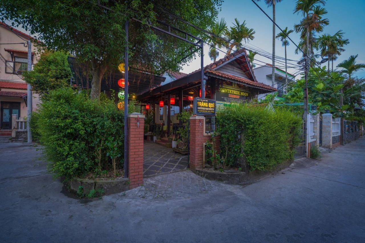 Countryside Moon Homestay Hoi An Eksteriør bilde