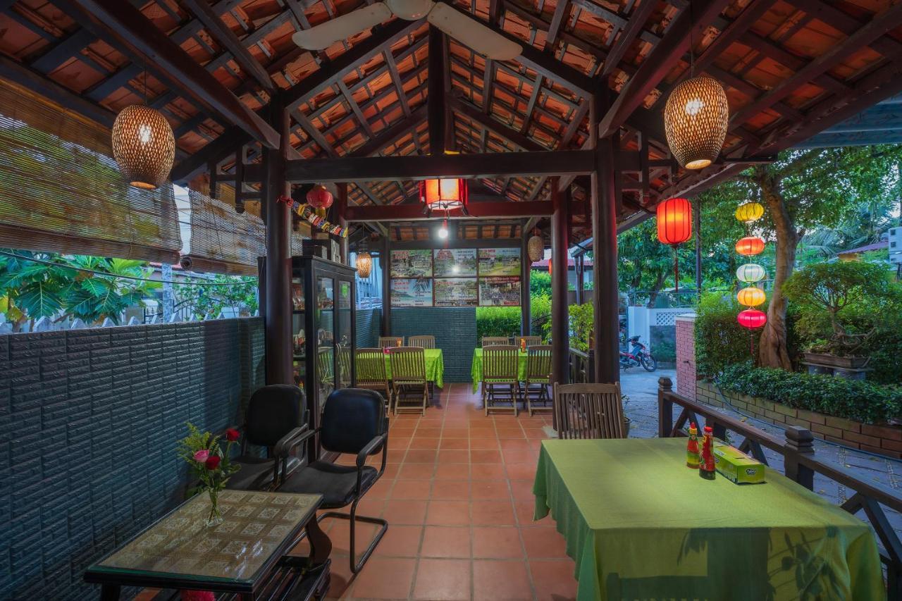 Countryside Moon Homestay Hoi An Eksteriør bilde
