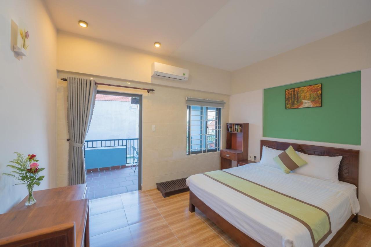 Countryside Moon Homestay Hoi An Eksteriør bilde