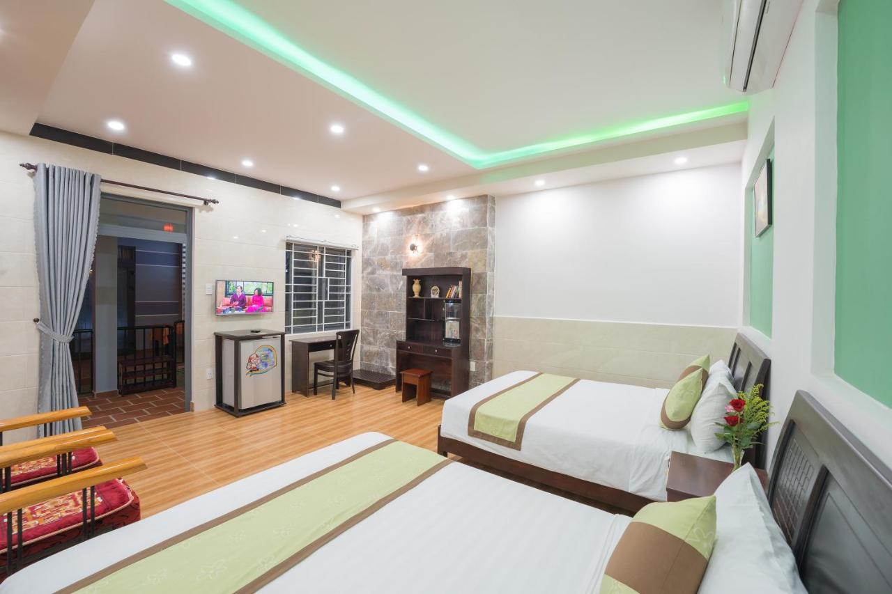 Countryside Moon Homestay Hoi An Eksteriør bilde