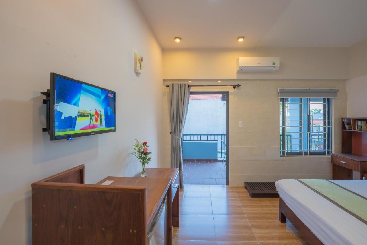 Countryside Moon Homestay Hoi An Eksteriør bilde