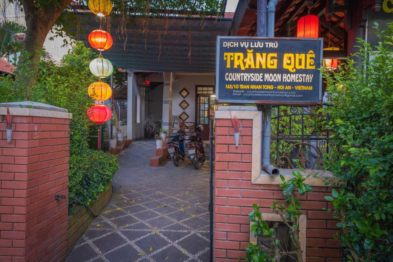 Countryside Moon Homestay Hoi An Eksteriør bilde