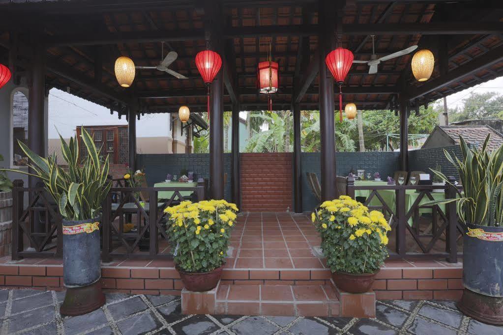 Countryside Moon Homestay Hoi An Eksteriør bilde